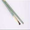 DR 109R Eyebrow Brush, Angled Brush for Precise and Defined Brow Lines view 3