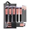 VALCLA Makeup Brushes 14PCS Makeup Brush Set with Storage Bag Makeup Brush Foundation Blending Cosmetic Brush Kit Brush Set(A) view 1