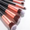 VALCLA Makeup Brushes 14PCS Makeup Brush Set with Storage Bag Makeup Brush Foundation Blending Cosmetic Brush Kit Brush Set(A) view 2