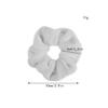 2pcs 4inch large Scrunchies for Women,Women Girl Scrunchies,Classic Elastic Scrunchy Hair Bands Ties, Elastic Ponytail Holder Hair Accessories Christmas view 2