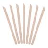 200pcs Small Wood Waxing Stick,Small Popsicle Sticks,Eyebrow Wax Sticks for Body Hair Removal Applicator,Paint Stirrer, Art Projects and Craft Wood Stick view 4