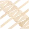 BELLIFFY 500pcs Hair Removal Stick Wooden Spatulas Wax Applicators for Nose Hair Disposables for Salons Diy view 4
