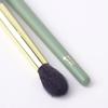 DR 207D Pointed Blending Brush, Round Fibres for Eyeshadow Makeup, Made with Natural Goat Hair view 2