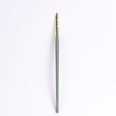 DR R-29 Eyeliner Makeup Brush, Slim Brush for Professional Eyeliner Makeup Quality