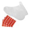 Ipetboom Shoe Trying-on Covers for Feet Care Disposable Foot Covers Moisturize Use for Foot Mask Random view 1