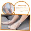 Ipetboom Shoe Trying-on Covers for Feet Care Disposable Foot Covers Moisturize Use for Foot Mask Random view 3
