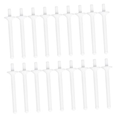 NinthAvenue Basics 50pcs Nose Hair Removal Wax Sticks for Women Men Nose Wax Applicator Sticks for Cleaning