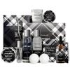 12Pcs Men's Spa Gift Set - Cedarwood Bath & Body Care Kit, Home Spa Set with Natural, Perfect Gifts for Men - Father's Day, Birthday, Valentine's & Christmas view 1