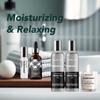 12Pcs Men's Spa Gift Set - Cedarwood Bath & Body Care Kit, Home Spa Set with Natural, Perfect Gifts for Men - Father's Day, Birthday, Valentine's & Christmas view 3