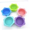 Ipetboom Face Mask Mixing Bowl Spa Tool Wax Melting Bowl Hair Removal Waxing Supply Diy Mask Mixing Stick view 2