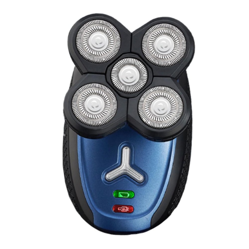 ASAKKURA Men Electric Shaver Heads Rechargeable Razor Face Shaver for Men Smart Shaving Machine