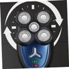 ASAKKURA Men Electric Shaver Heads Rechargeable Razor Face Shaver for Men Smart Shaving Machine view 3