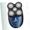 ASAKKURA Men Electric Shaver Heads Rechargeable Razor Face Shaver for Men Smart Shaving Machine view 4