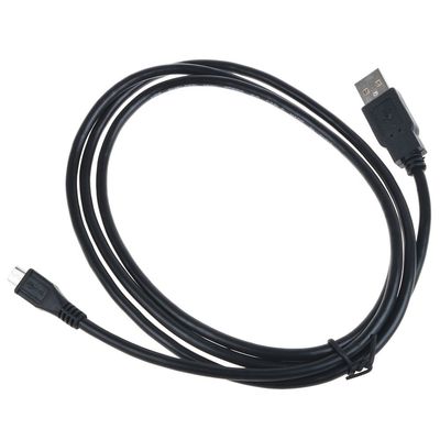 Tomatosd Micro USB Charging Cable Compatible with GUGUG Facial Skin Scrubber Skin Spatula Blackhead Power Lead Cord
