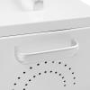 Electric Wax Heating Warmer Wax Heater, 2.5L Professional Electric Lagre Wax Heater Pot for Hair Removal with 86-275F Temperature Control for Paraffin Hot Facial Skin SPA Equipment view 3