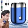 Ivyever Shaver, New Model MiniDual-Head ElectricShaver, Ipx-7 Waterproof Razor, MiniDual Head ElectricShaver, Unisex Mini Portable Electric Shavers view 1