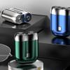 Ivyever Shaver, New Model MiniDual-Head ElectricShaver, Ipx-7 Waterproof Razor, MiniDual Head ElectricShaver, Unisex Mini Portable Electric Shavers view 2