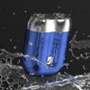 Ivyever Shaver, New Model MiniDual-Head ElectricShaver, Ipx-7 Waterproof Razor, MiniDual Head ElectricShaver, Unisex Mini Portable Electric Shavers view 4