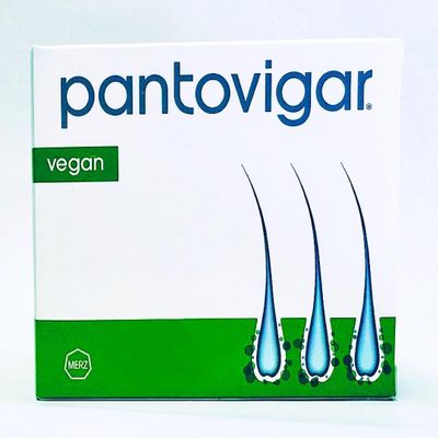 pantovigar Vegan