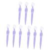 OSOLADY 9pcs Facial Razors Eyebrow Women Eyebrow Razors Precision Trimmer Beauty Tools Compact Design view 1