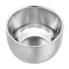 NULYLU 2pcs Shaving Bowl for Men Convenient Household Mug Comfortable Grip Design for Creating for Shaving Enthusiasts view 1