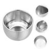 NULYLU 2pcs Shaving Bowl for Men Convenient Household Mug Comfortable Grip Design for Creating for Shaving Enthusiasts view 2