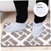 MERRYHAPY 12pcs Paraffin Wax Gloves and Booties for Hand and Treatment Reusable for Hot Wax Therapy and Nourishing Care view 2