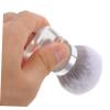 OSOLADY 2pcs Multi-use Makeup Brush Handle Portable Cosmetic Powder Brush for Nail Dust Cleaning Small for Home and Travel and Easy to Use Makeup Tool view 2