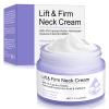 XIAMOFUZHOU Neck Firming Cream - 1.7 FL OZ Tightening & Lifting Neck Firming Moisturizer Lotion for Fine Line, Crepey Skin, Skin Care Moisturizer Restores Elasticity Face Cream view 1