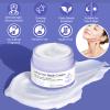 XIAMOFUZHOU Neck Firming Cream - 1.7 FL OZ Tightening & Lifting Neck Firming Moisturizer Lotion for Fine Line, Crepey Skin, Skin Care Moisturizer Restores Elasticity Face Cream view 2