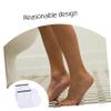IWOWHERO 3sets Foot Hand Spa Gloves Paraffin Wax Mitts for Hand Feet Warmers 4pcs*3 view 4