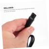Baluue Replacement Electric Head Shaver Charge Cable Recharging Cord for Electric Razor Charging Supplies view 3
