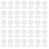 50 Pcs Pre-Cut Facial Paper Sheet Facial Mask Silk Face Mask Skin Care Sheet Skincare Paper Face Masks Spa For Salon Diy Cosmetic view 1