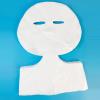 50 Pcs Pre-Cut Facial Paper Sheet Facial Mask Silk Face Mask Skin Care Sheet Skincare Paper Face Masks Spa For Salon Diy Cosmetic view 3