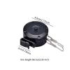 harayaa 20x Perm Bar Wire Hanging Box, Hair Curling Machine Fittings Wire Hanging Hook for Hairdresser, Black A view 2