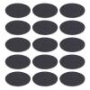 60pcs 44mm Diameter Disposable Sandpaper Discs for Electric Foot File Smooth and Safe Exfoliation Pedicure Tool view 2