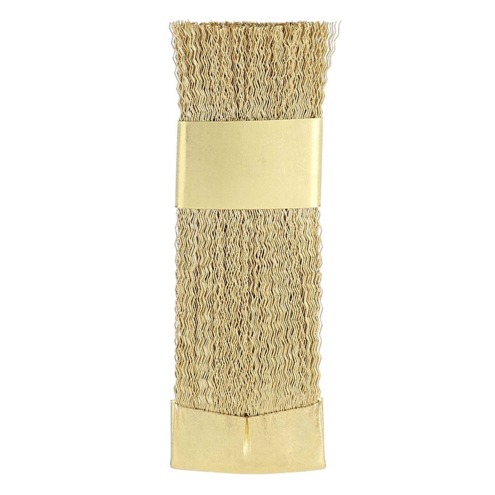 Art Bits Brush, Bit Metal Cleaner Brush Drill Bit Brush Drill Bit Brush Golden Color Copper Wire Drill Cleaner Manicure Accessories Practical Kit, Scrubber, Scrubber, Foil Nails Accessories For Home