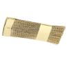 Art Bits Brush, Bit Metal Cleaner Brush Drill Bit Brush Drill Bit Brush Golden Color Copper Wire Drill Cleaner Manicure Accessories Practical Kit, Scrubber, Scrubber, Foil Nails Accessories For Home view 3