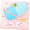 ASAKKURA Ice Holder for Face for Face and Eye Reusable Skin Mold for Deep Tissue Massage view 4