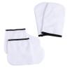 VINTORKY 3sets Warm Paraffin Glove and Mitts Set Hand and Foot Care Paraffin Wax Therapy Easy to Use 4pcs*3 view 1