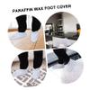 VINTORKY 3sets Warm Paraffin Glove and Mitts Set Hand and Foot Care Paraffin Wax Therapy Easy to Use 4pcs*3 view 4