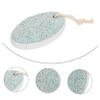 ADOCARN 2pcs Practical Foot Foot File Callus Removers Volcanic Stone Pedicure Tool view 2