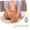 ADOCARN 2pcs Practical Foot Foot File Callus Removers Volcanic Stone Pedicure Tool view 3