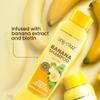 ANYELUZ Banana Shampoo - Nourishing Formula with Biotin and Keratin for Fragile and Damaged Hair view 4