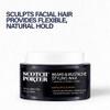 Scotch Porter Beard & Mustache Styling Wax for Men - Medium, Flexible Hold view 3
