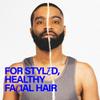 Scotch Porter Beard & Mustache Styling Wax for Men - Medium, Flexible Hold view 4