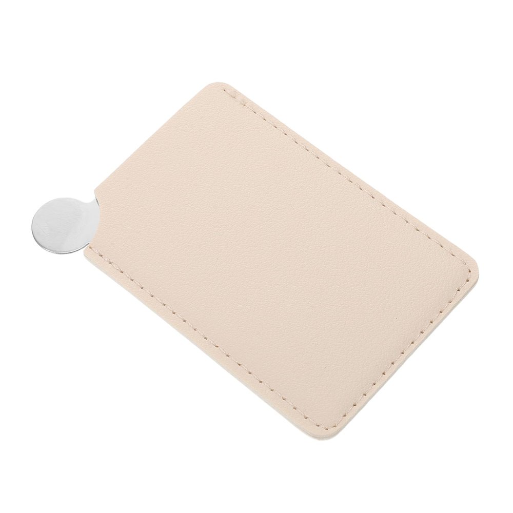 Gogogmee Makeup Mixing Palette Professional Foundation Blender Stainless Steel Tray Compact for Travel Daily Use
