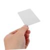 Gogogmee Makeup Mixing Palette Professional Foundation Blender Stainless Steel Tray Compact for Travel Daily Use view 3