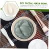 500ml DIY Mask Tool Mask Mixing Bowl Set Skincare Set Mask Making Bowl view 4