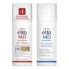 Bundle of EltaMD PM Restore Face Moisturizer + EltaMD UV Daily SPF 40 Tinted Face Sunscreen Moisturizer view 1